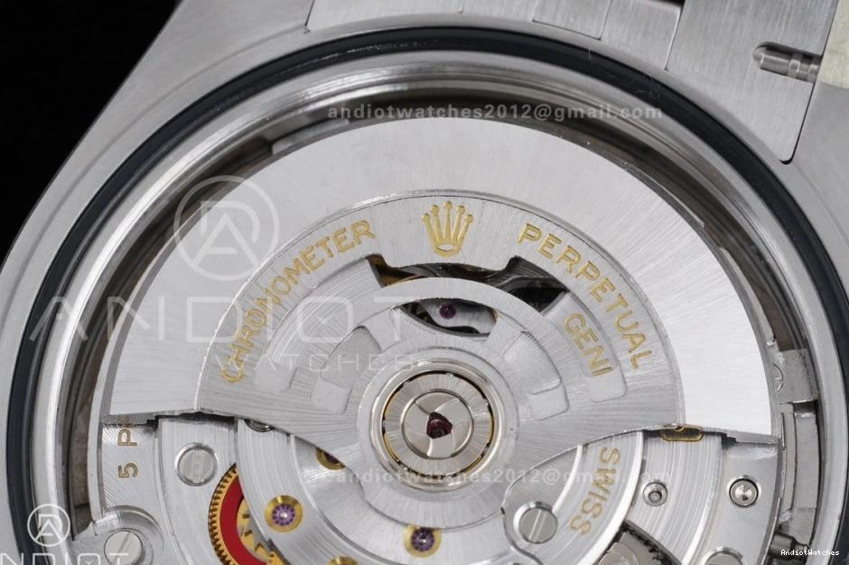 627 Jubilee 1:1 Hours Dial 904L Power Steel Breathable on SH3235 41 Edition (72 Best 126334 Clean Reserve) Bracelet DateJust Black 0218